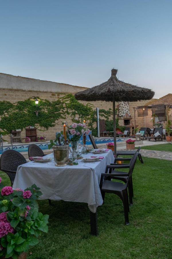 La Casa De Las Flores Casa Rural Pulgar Exteriér fotografie