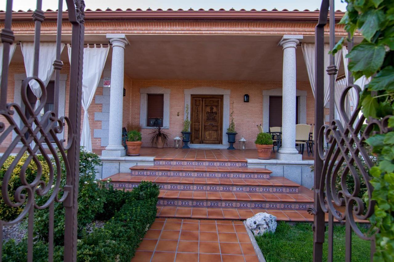 La Casa De Las Flores Casa Rural Pulgar Exteriér fotografie