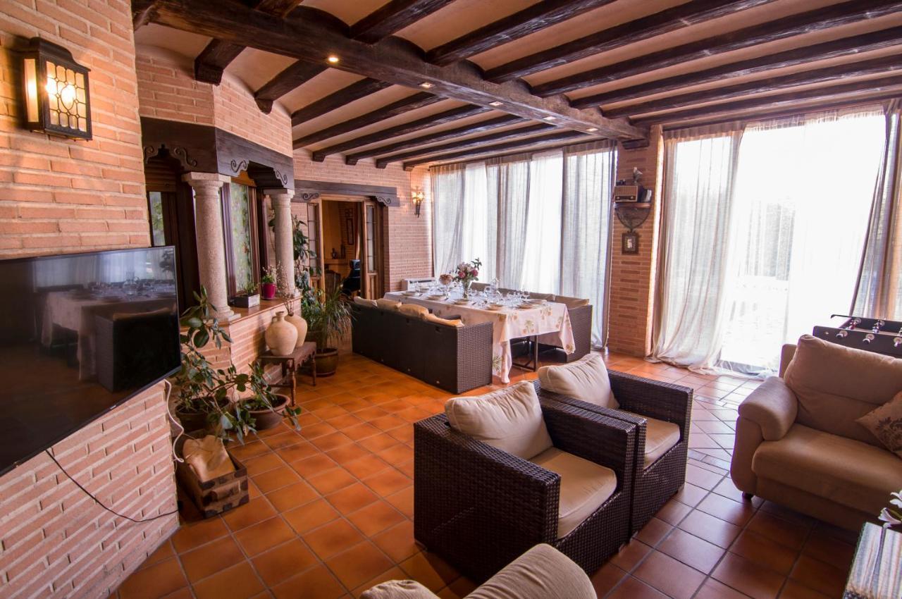 La Casa De Las Flores Casa Rural Pulgar Exteriér fotografie
