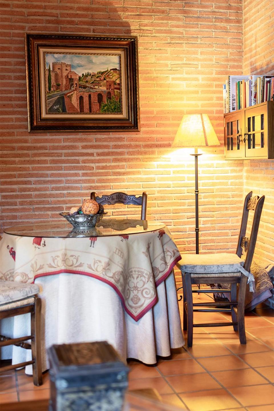 La Casa De Las Flores Casa Rural Pulgar Exteriér fotografie